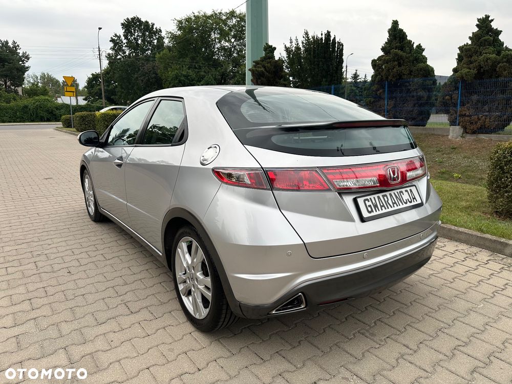 Honda Civic - 11