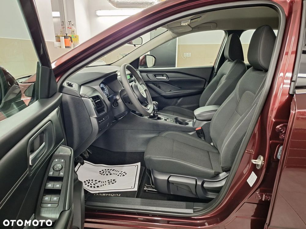 Nissan Qashqai 1.3 DIG-T MHEV Acenta - 19