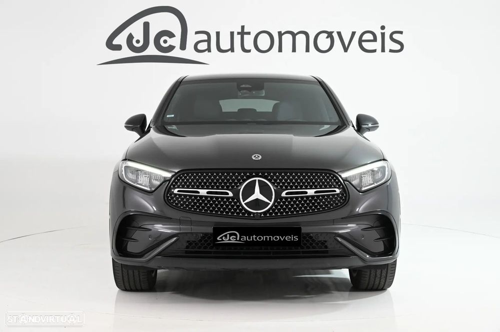 Mercedes-Benz GLC 300 de Coupe 4Matic - 6