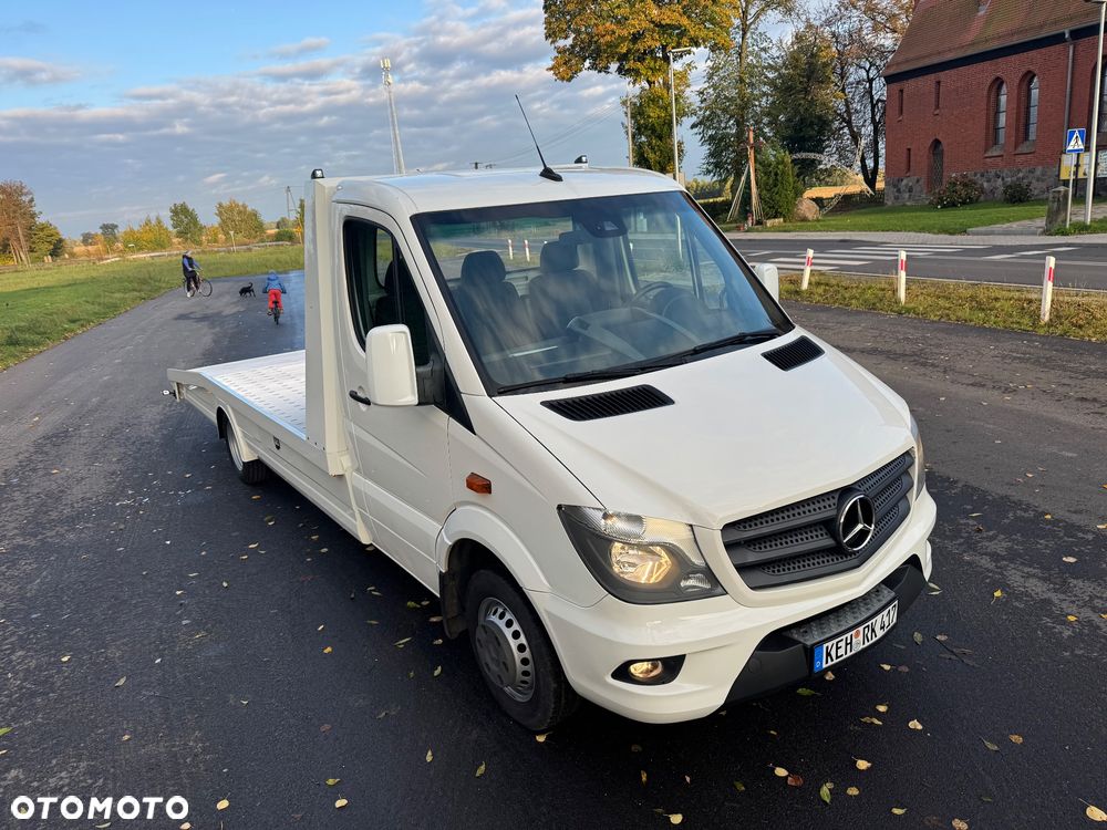 Mercedes-Benz Sprinter 519 CDI Max - 16