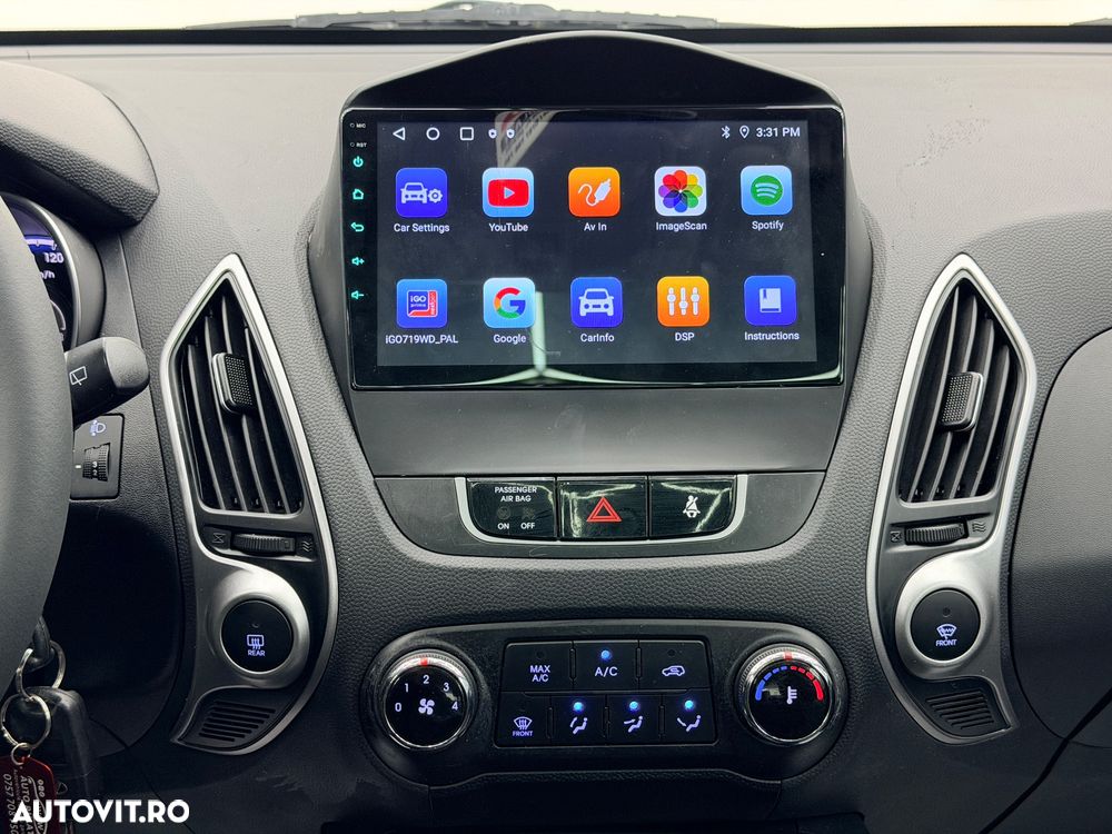 Hyundai ix35 2.0 2WD Automatik Style - 27