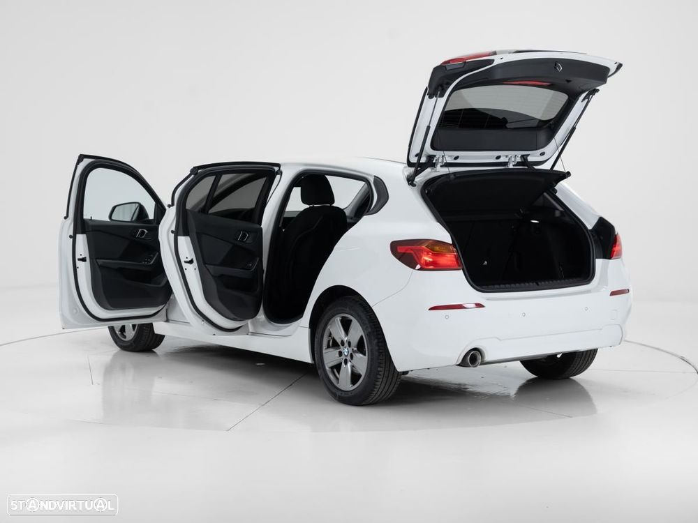 BMW 116 d Auto - 6