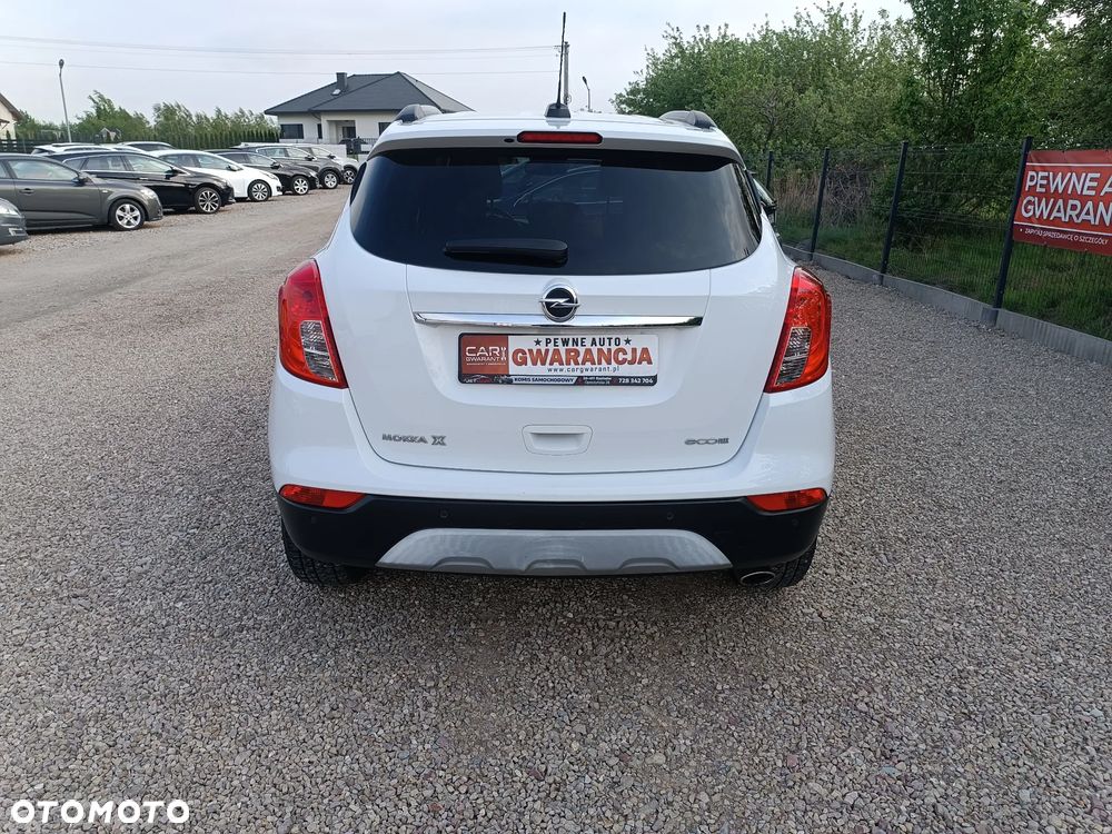 Opel Mokka 1.6 CDTI Cosmo S&S - 18