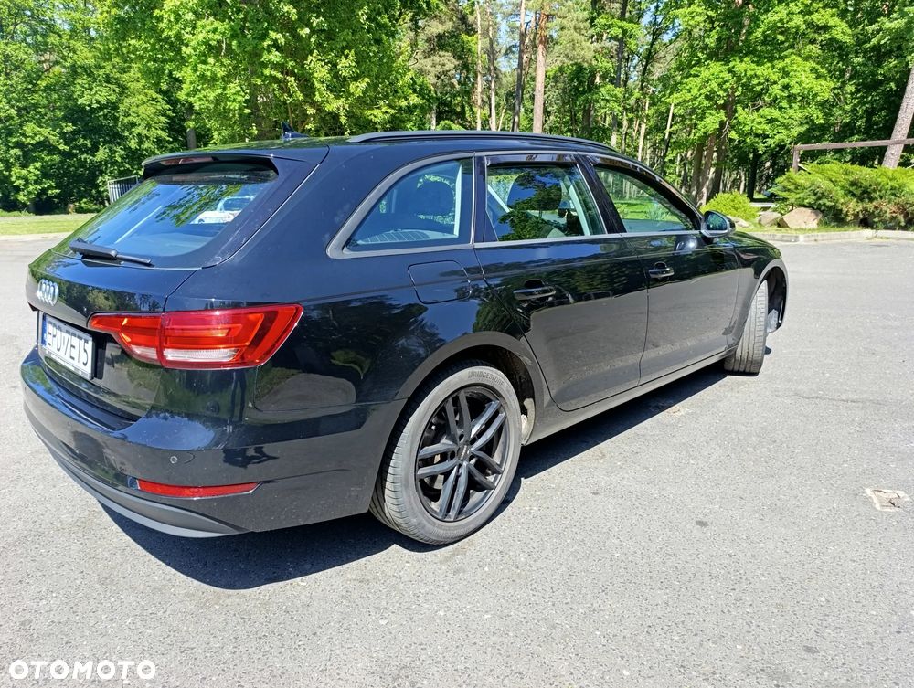 Audi A4 Avant 2.0 TDI S tronic sport - 5