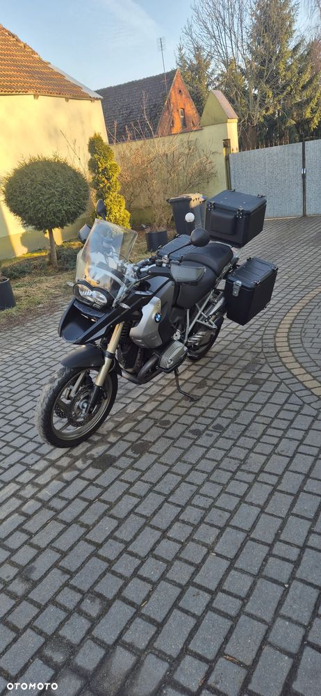 BMW GS - 4