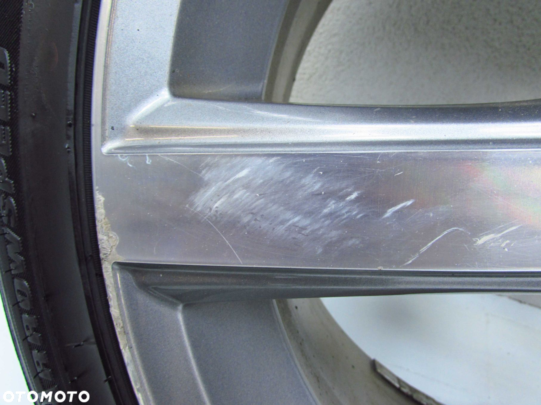 VOLVO C30 S40 V50 5X108 18" ET 45 8J KOLA FELGI ALUMINIOWE BORBET 31290414 - 14