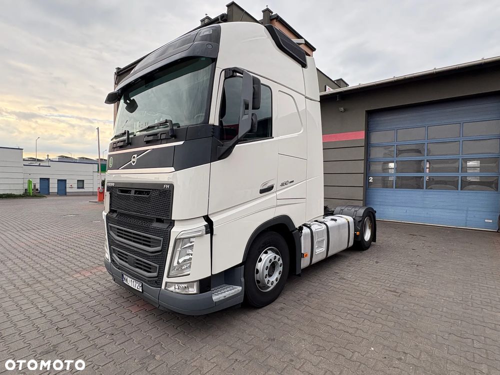 Volvo FH460 I-SAVE - 9