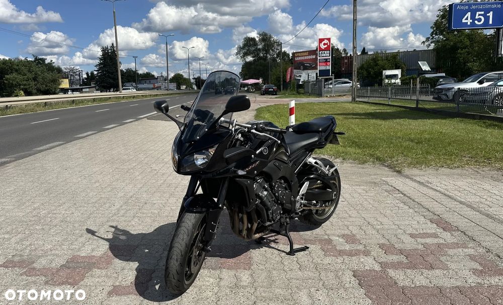 Yamaha FZ - 5