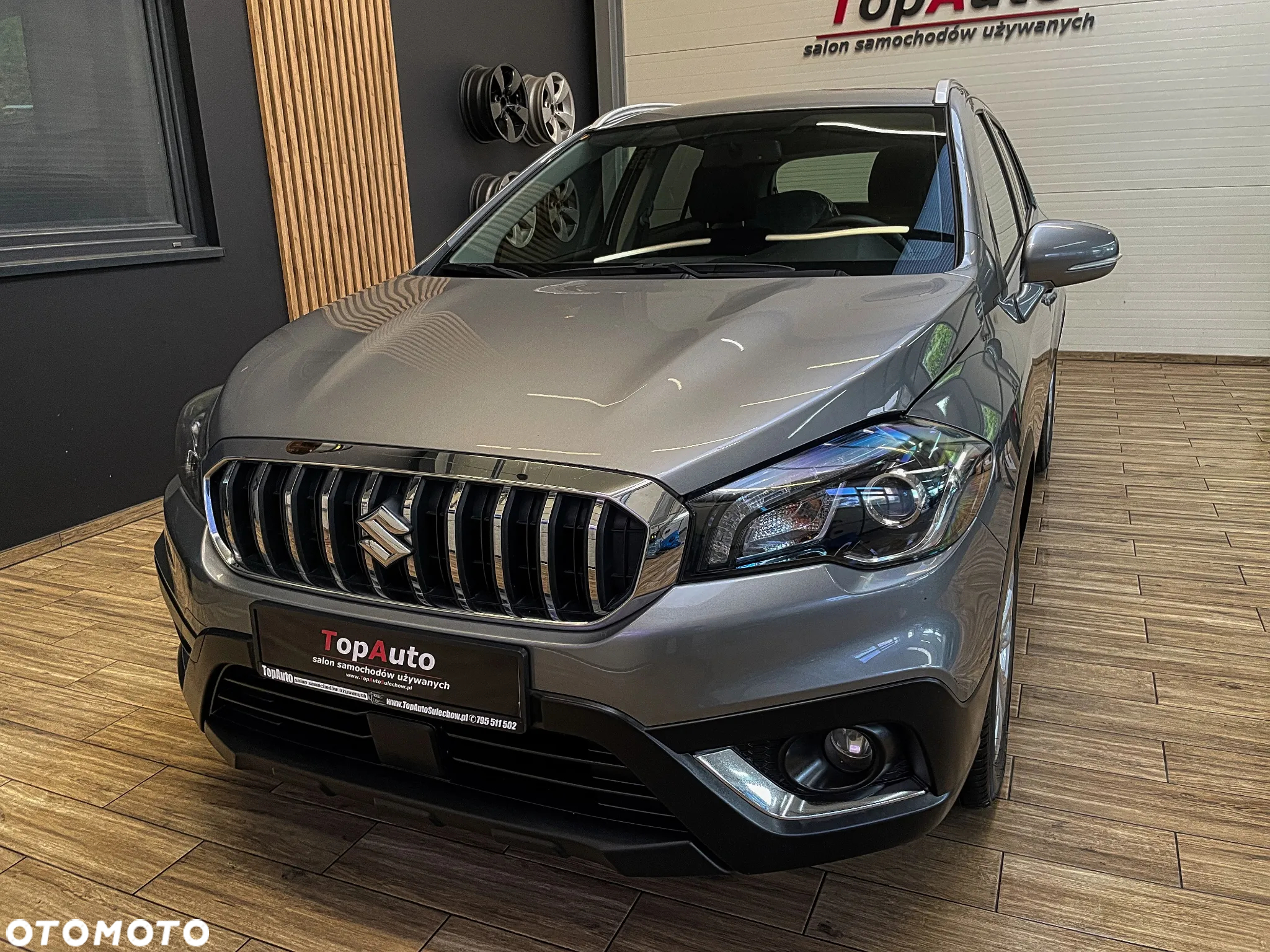 Suzuki SX4 S-Cross 1.4 Boosterjet Comfort - 14