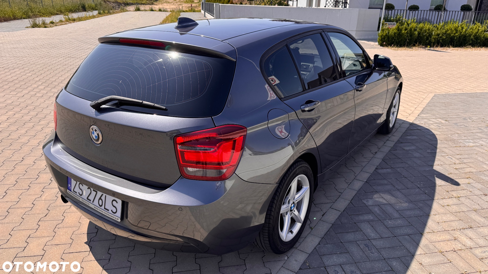 BMW Seria 1 116i Sport Line - 6