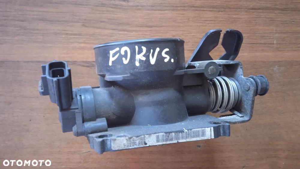 Przepustnica Ford Focus MK1 1.4 ben XS4U-AE - 2