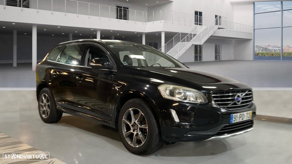 Volvo XC 60 2.0 D4 Volvo Ocean Race - 2