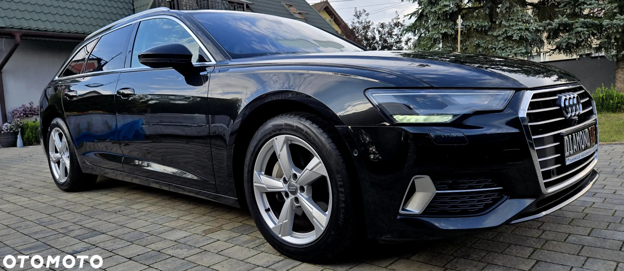 Audi A6 TDI S tronic - 7