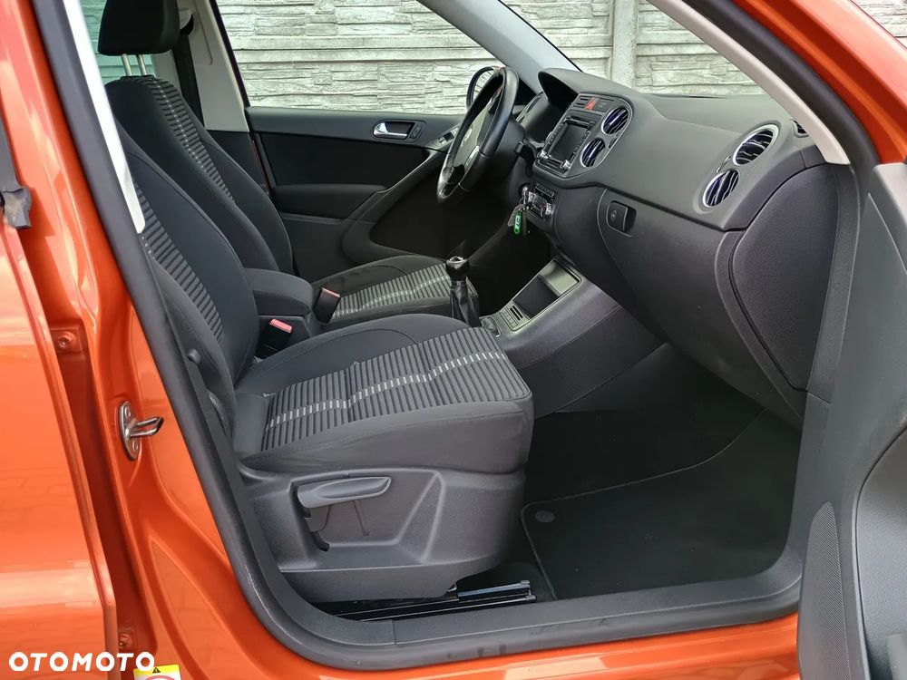Volkswagen Tiguan 1.4 TSI BlueMot Sport&Style - 6