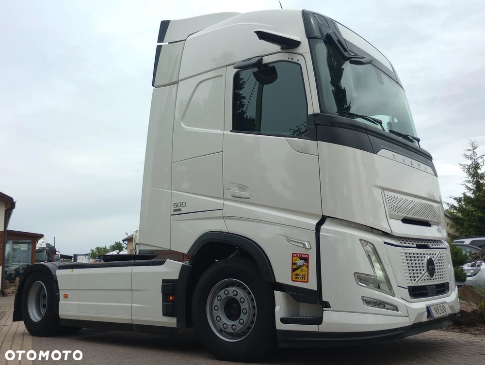 Volvo FH5 500 AERO I-Save Globetrotter *97.000km* - 3