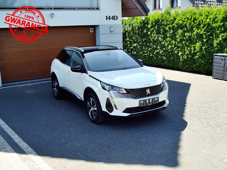 Peugeot 3008 1.5 BlueHDi GT S&S EAT8 - 31