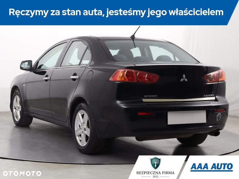 Mitsubishi Lancer - 5