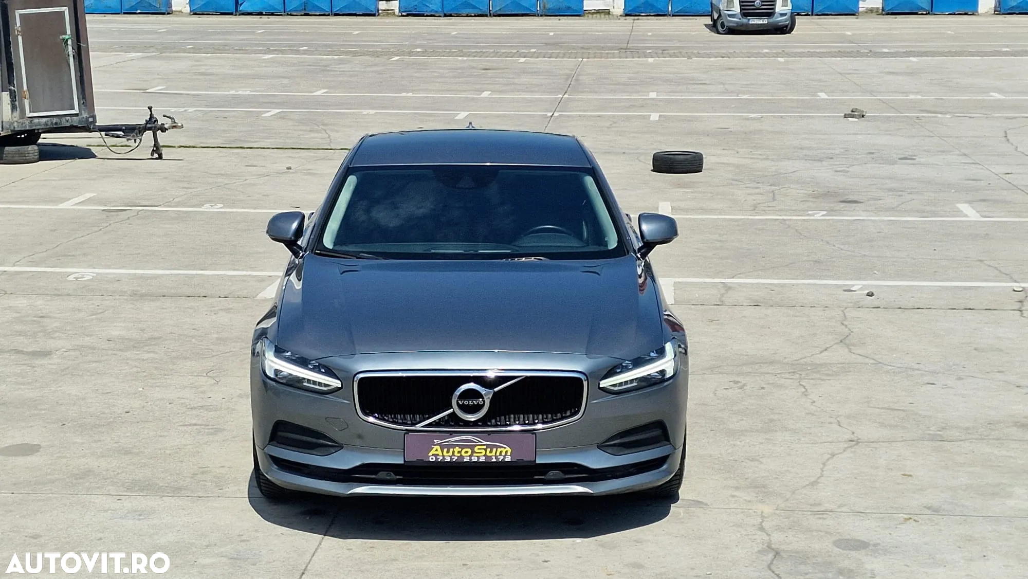 Volvo S90 D3 Geartronic R Design - 2