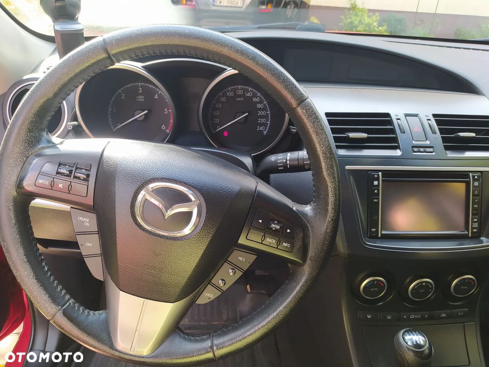 Mazda 3 1.6 CD Exclusive - 6