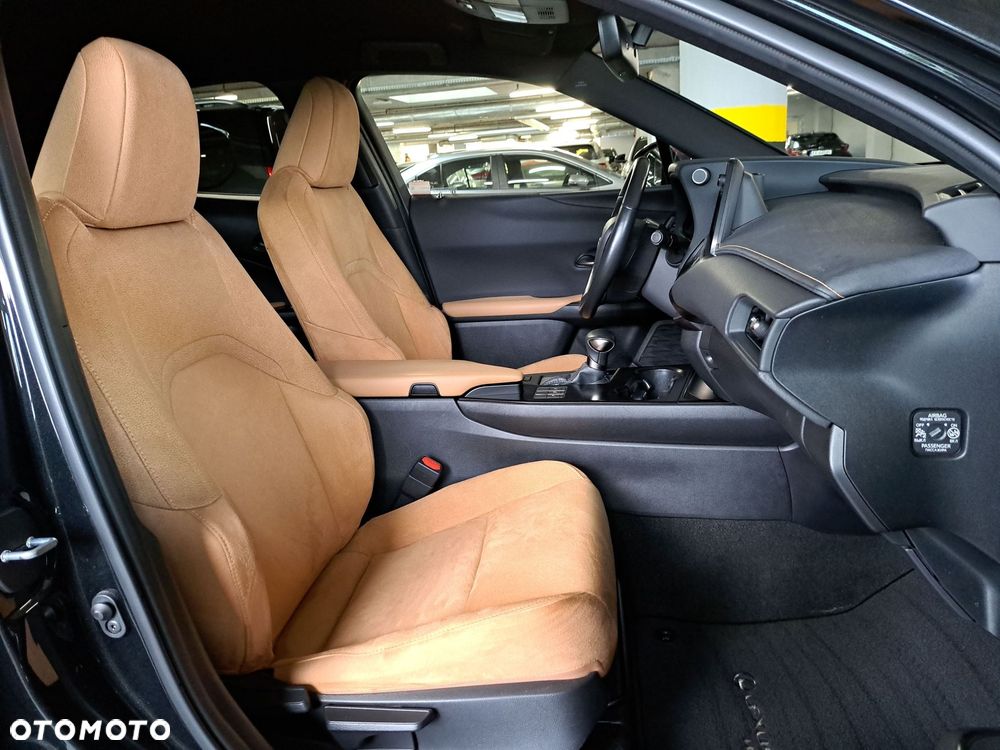 Lexus UX - 16