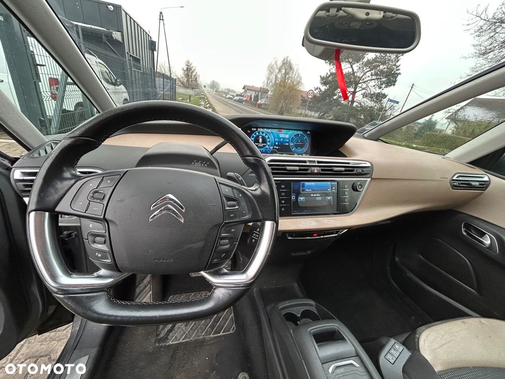 Citroën C4 Picasso 1.6 e-HDi Exclusive ETG6 - 5