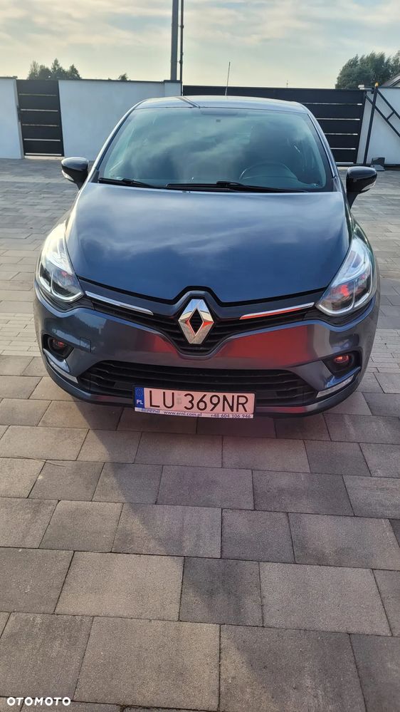 Renault Clio 1.2 Enegry TCe Limited 2018 EDC - 6