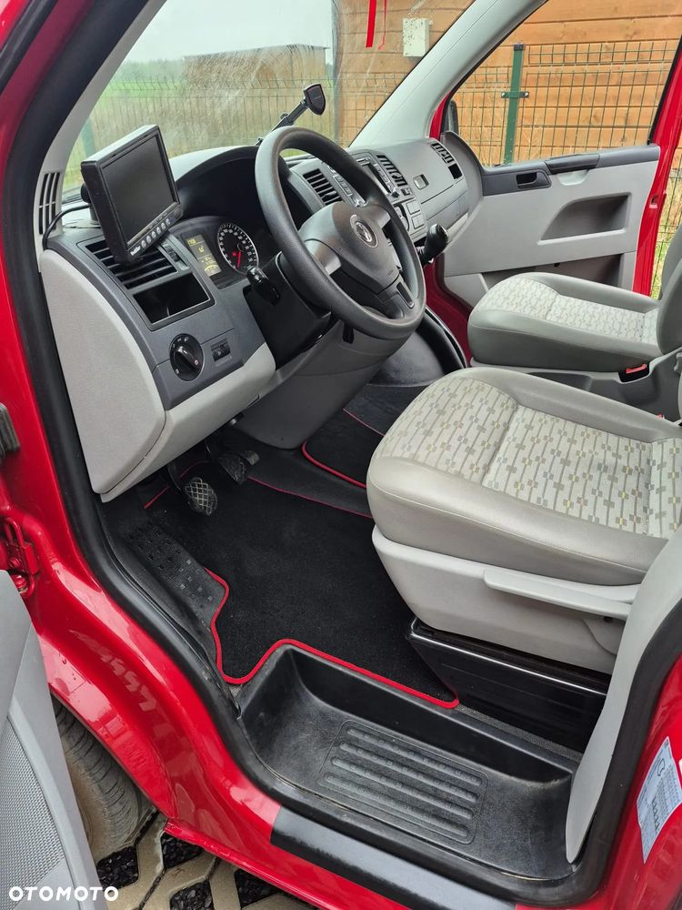 Volkswagen Transporter - 13