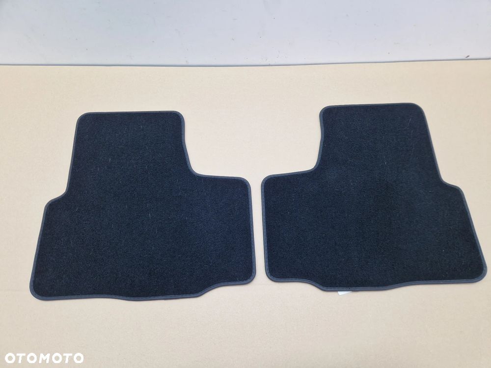 DYWANIKI WELUROWE TYŁ SEAT MII VW UP CITI GO 1S 1SL863011 - 1