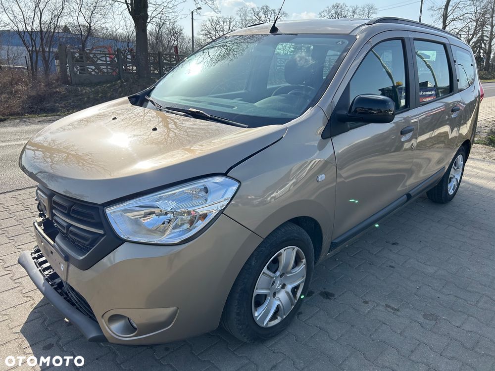 Dacia Lodgy - 1