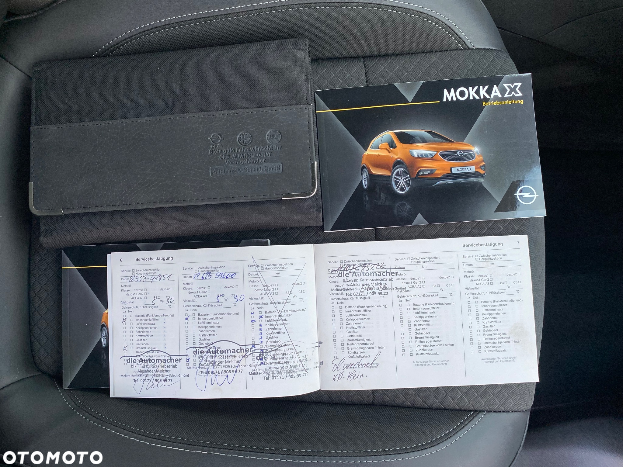 Opel Mokka X 1.4 T 120 Lat S&S - 22