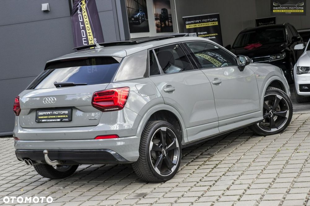 Audi Q2 2.0 TDI Quattro Sport S tronic - 9