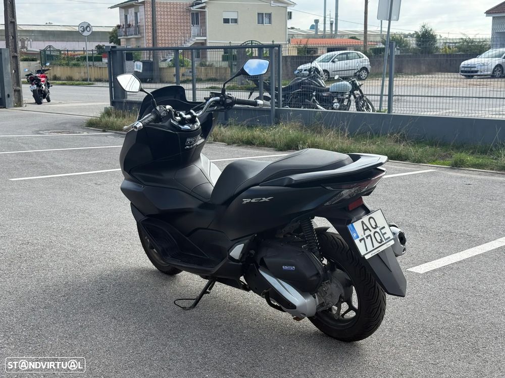 Honda PCX125 - 4