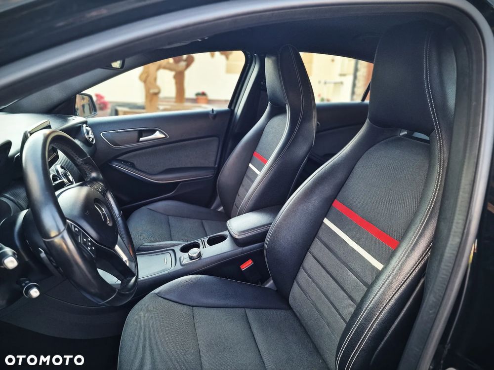 Mercedes-Benz Klasa A 180 d 7G-DCT Style - 23