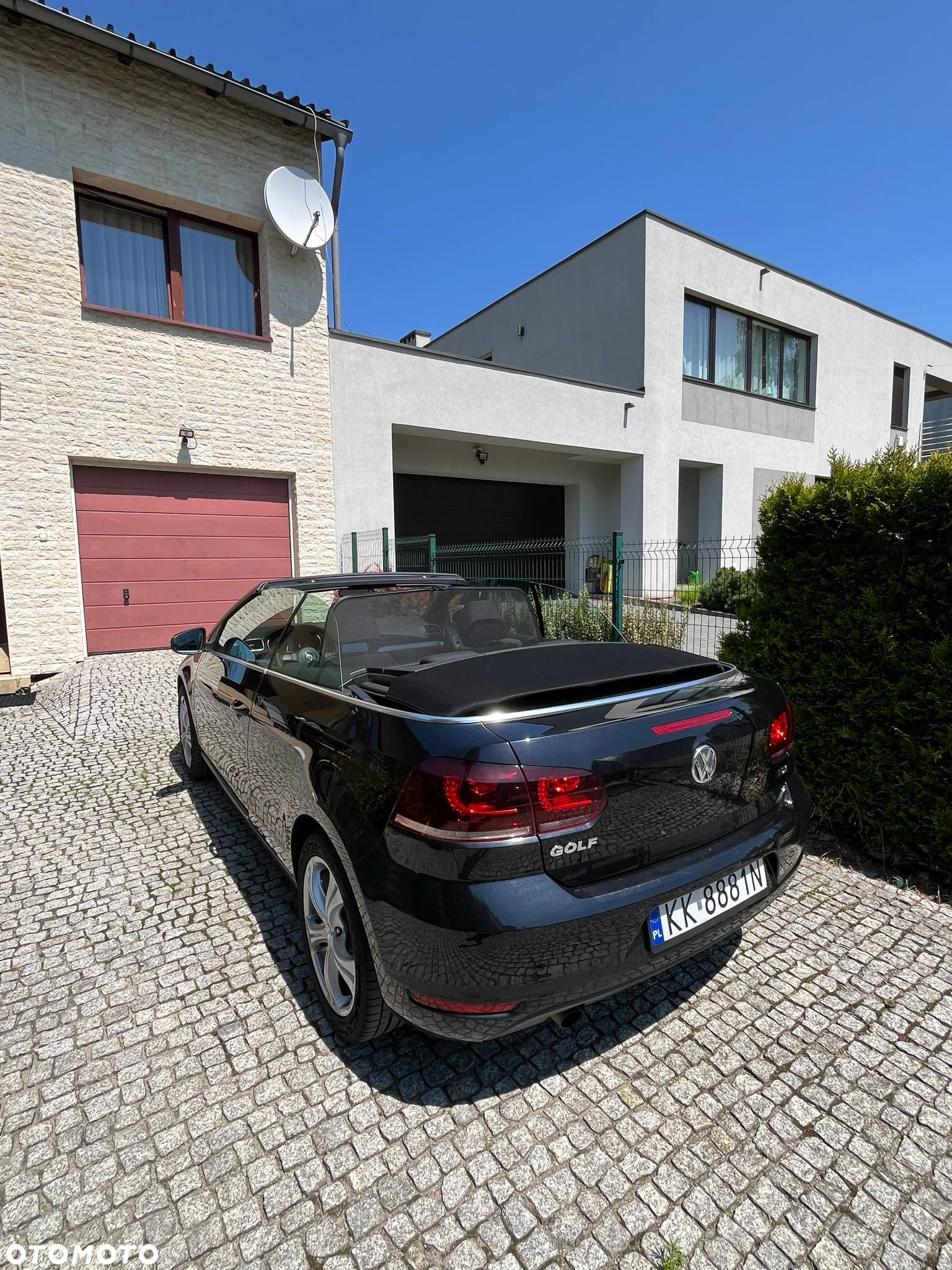 Volkswagen Golf Cabrio 1.6 TDI - 23
