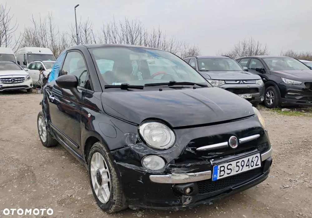 Fiat 500 - 2
