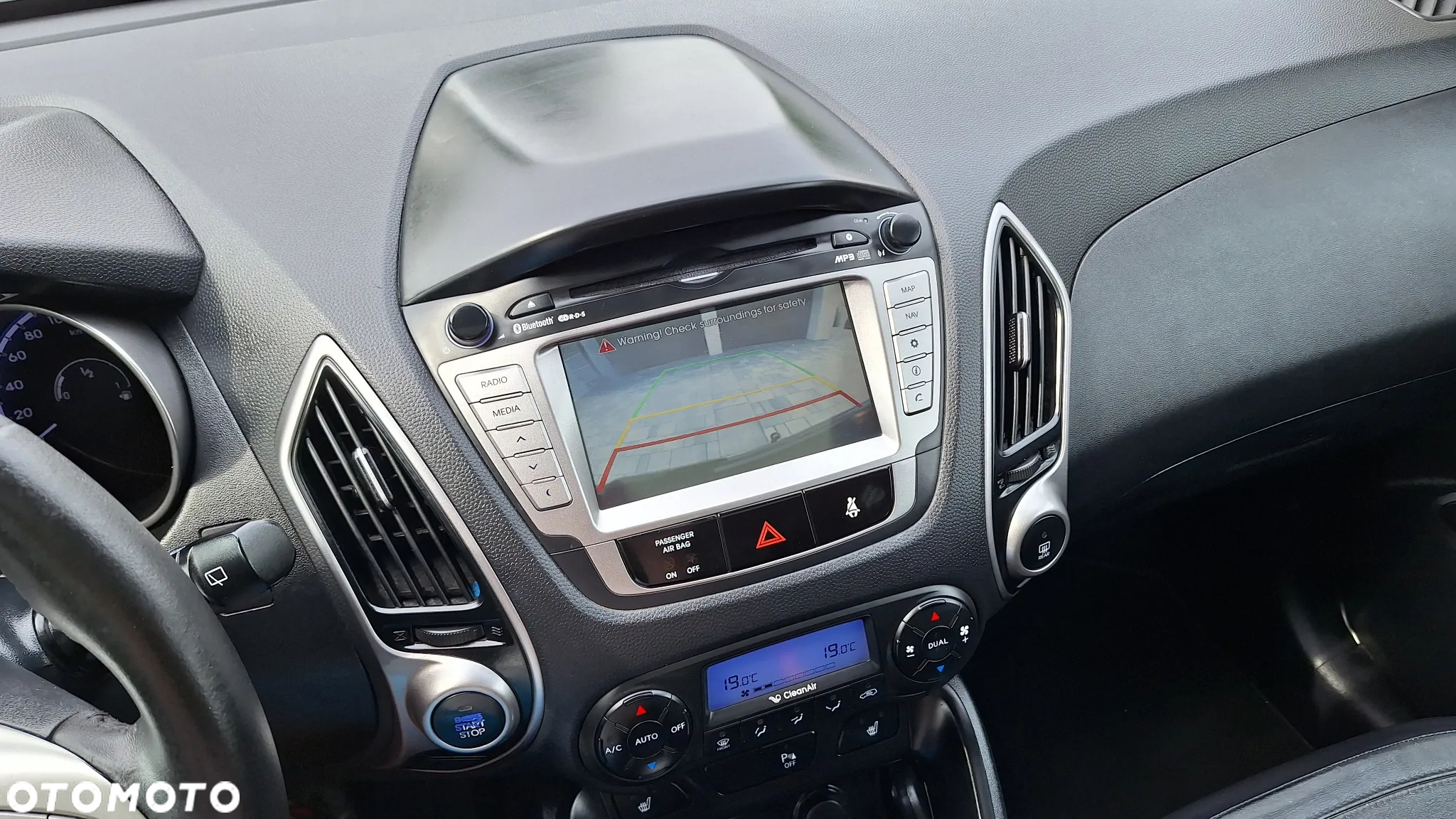 Hyundai ix35 2.0 CRDi Premium 2WD - 11