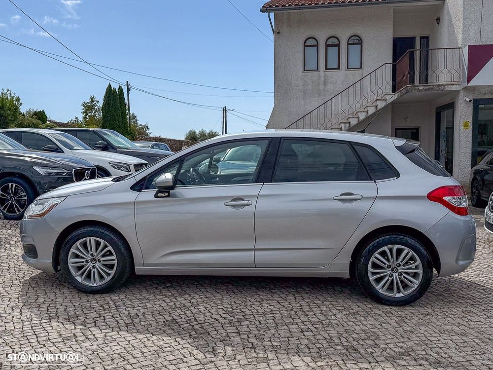 Citroën C4 1.6 HDi Attraction - 6