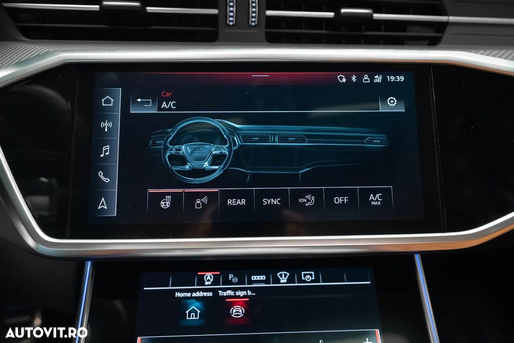 Audi RS6 4.0 TFSI quattro Tiptronic performance - 26