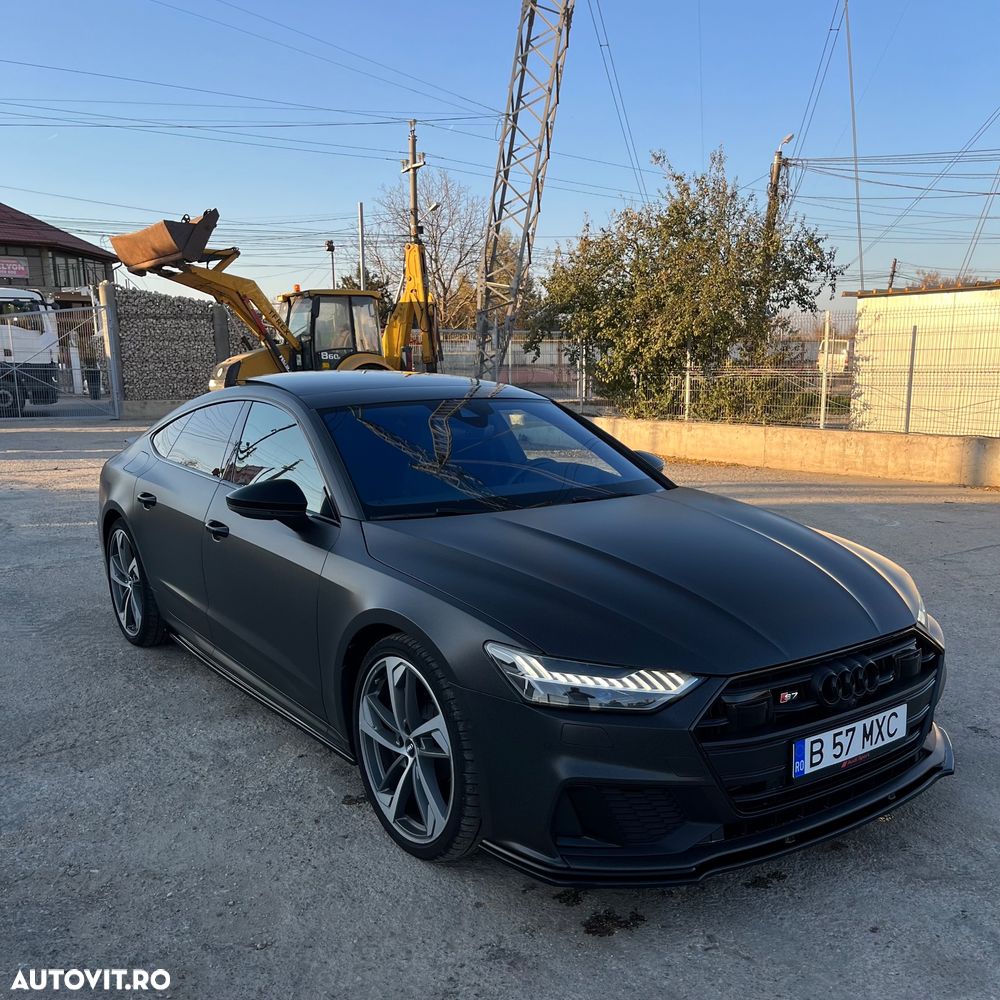 AUDI S7 2021 — imagine 2