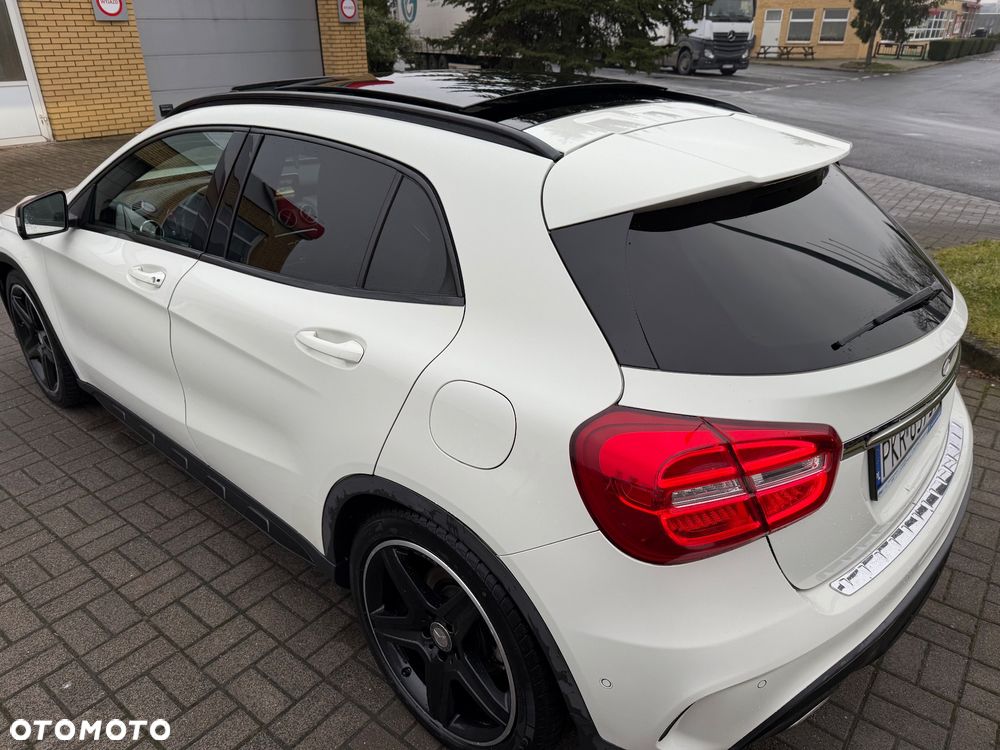 Mercedes-Benz GLA 220 CDI 4-Matic - 5