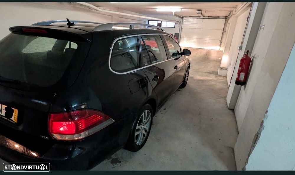 VW Golf Variant 1.6 TDi Trendline - 9