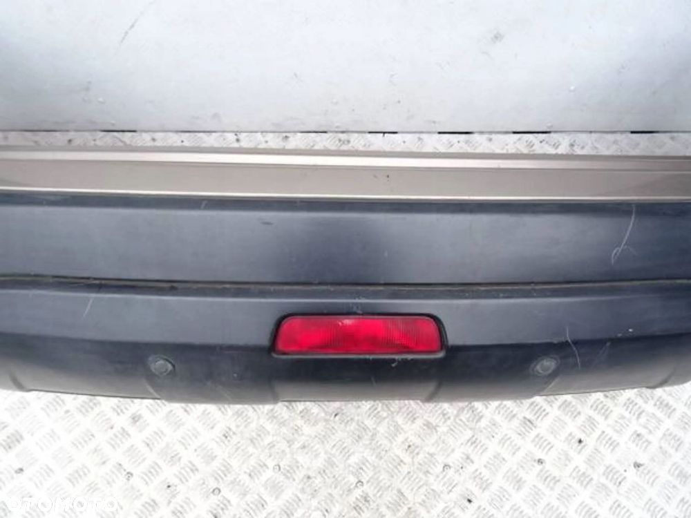 zderzak tylni nissan qashqai j10 06-10r. c30 g - 4