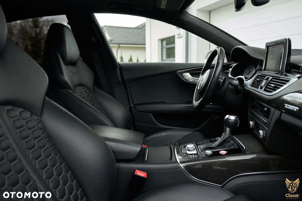 Audi RS7 Sportback 4.0 TFSI Quattro Tiptronic - 24