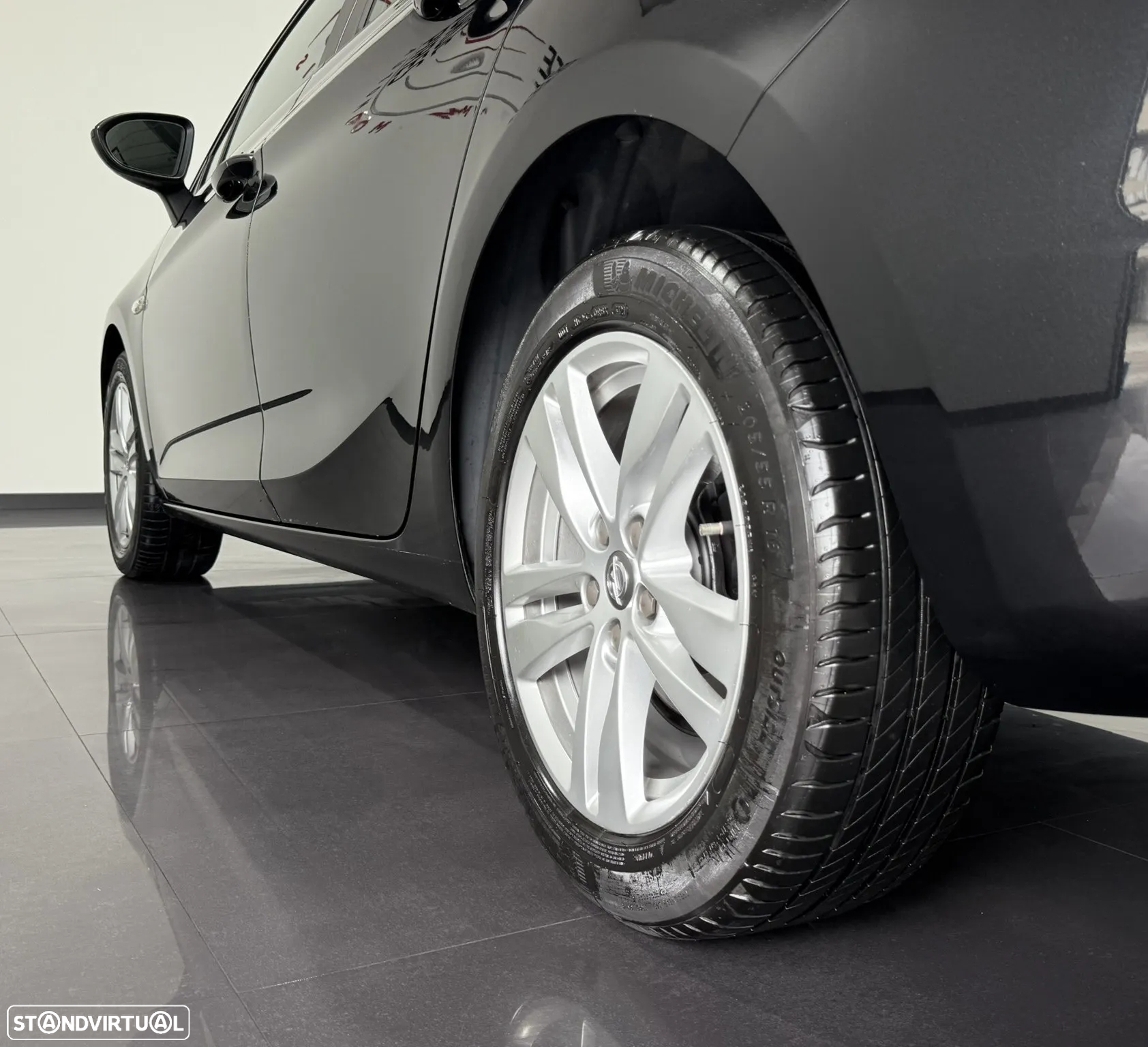 Opel Astra 1.6 CDTI Ecotec Dynamic S/S - 46