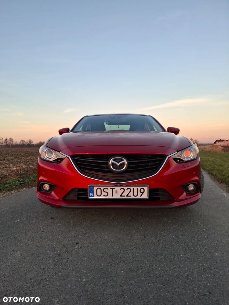 Mazda 6 2.0 Skyenergy - 4
