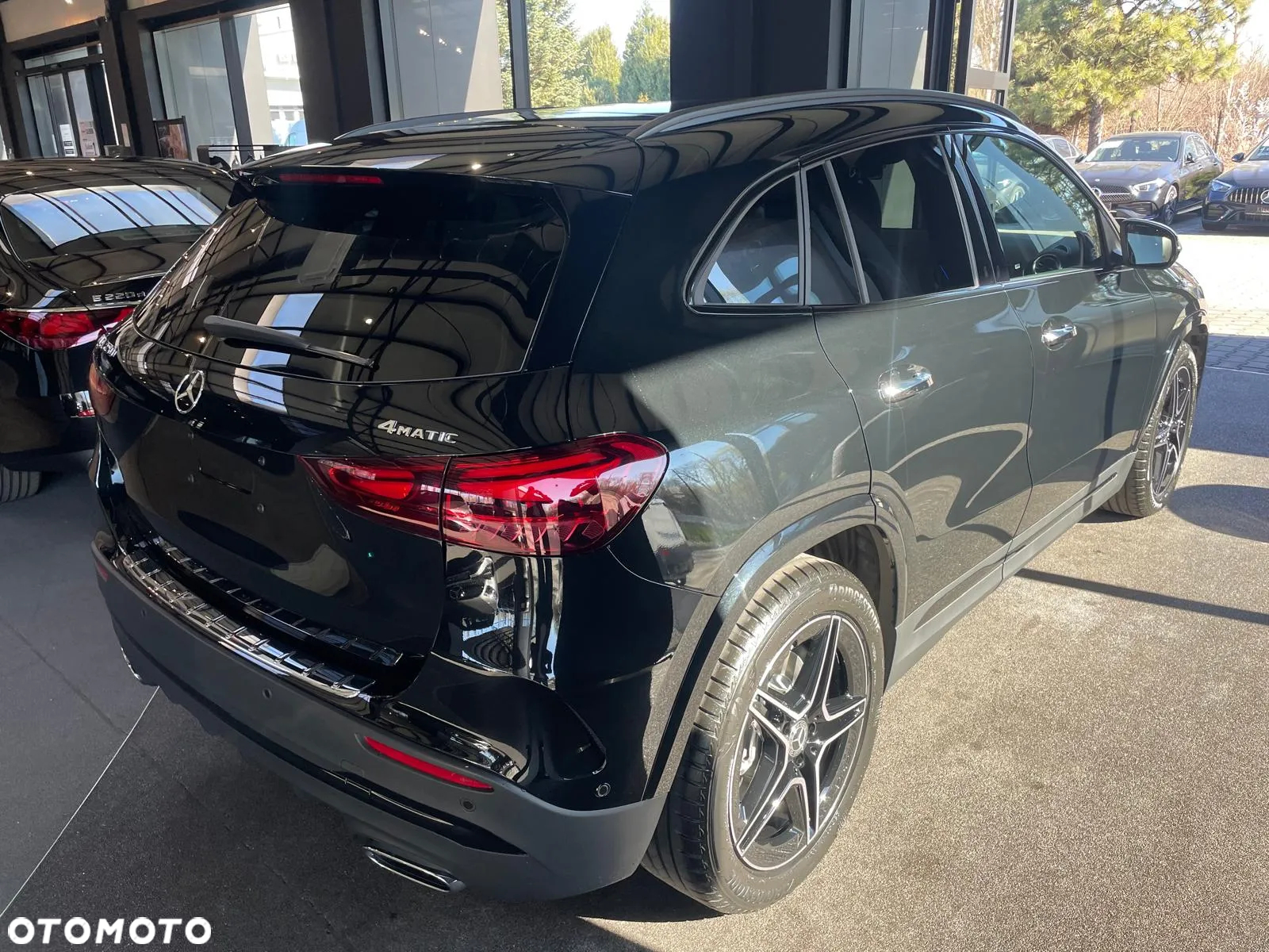 Mercedes-Benz GLA 250 4-Matic AMG Line - 5