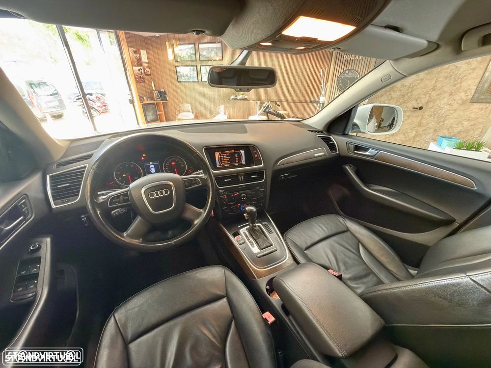 Audi Q5 2.0 TFSI quattro S tronic - 20