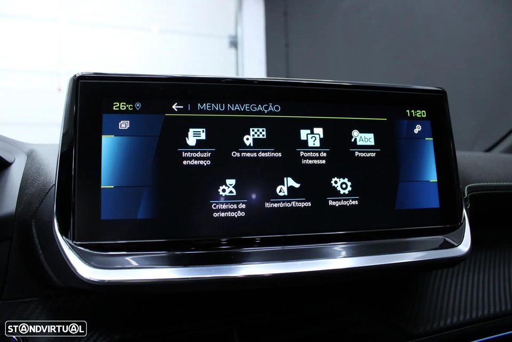 Peugeot e-208 50 kWh GT Line - 21