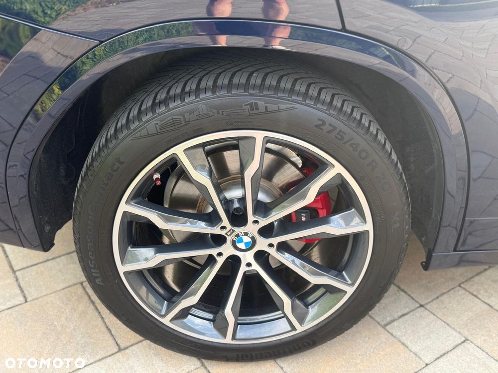 BMW X3 xDrive30i M Sport - 12