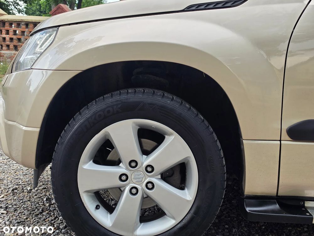 Suzuki Grand Vitara - 7